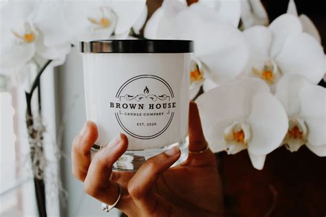 brownhouse candle